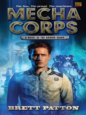 cover image of Mecha Corps